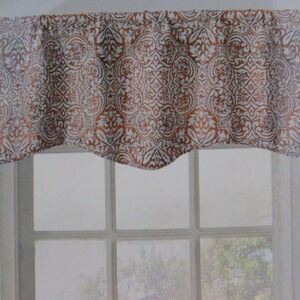 Prince of Persia Top Treatment Valance 52 in W x‎ 16